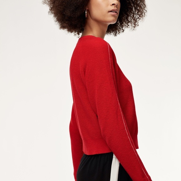 Aritzia Babaton ARTEM SWEATER - Picture 10 of 11